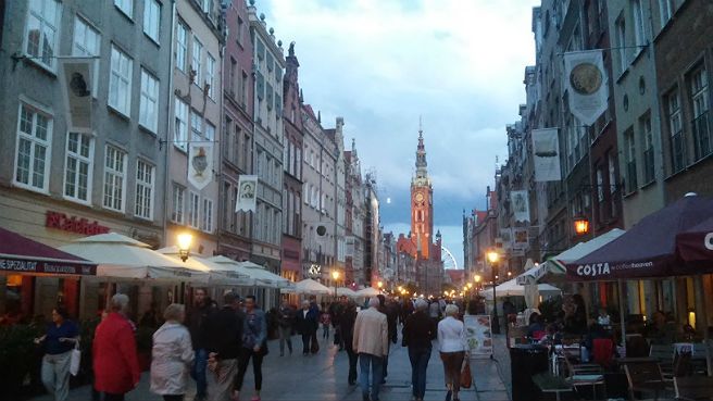 Gdańsk zorganizuje światowy zlot harcerzy w 2023 roku? Jest tylko jeden kontrkandydat