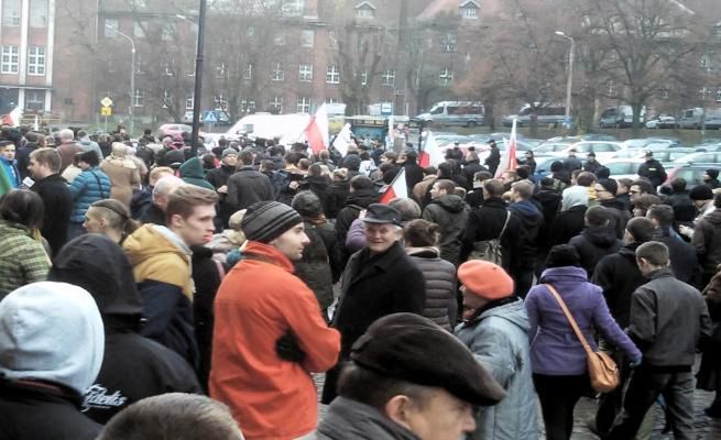 KOD zorganizuje kolejną manifestację w Gdańsku