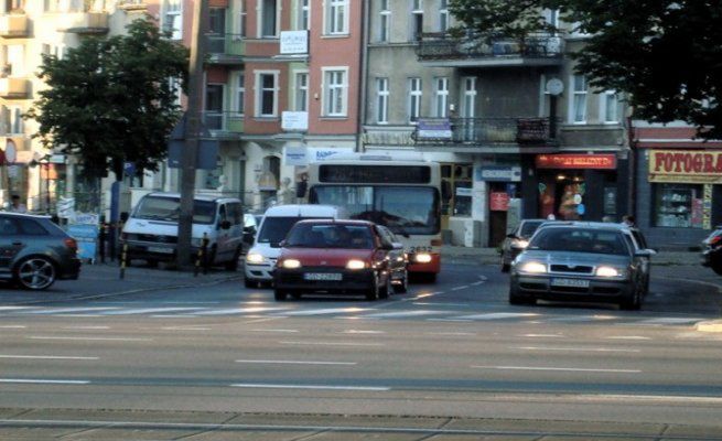 Gdańscy motocykliści będą korzystać z buspasów