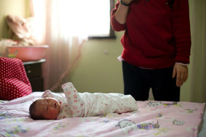 W Chinach kwitnie handel dziećmi. Winna polityka jednego dziecka