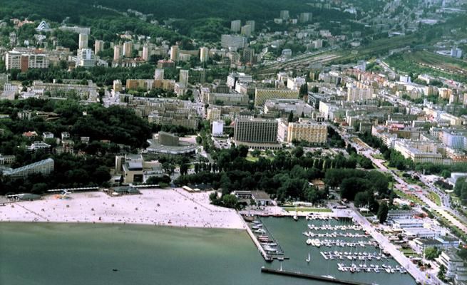 Gdynia obchodzić będzie w tym roku 90 urodziny. Wiele imprez przez cały rok