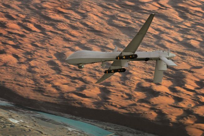 Czy przez naloty dronów USA utraciły Jemen?