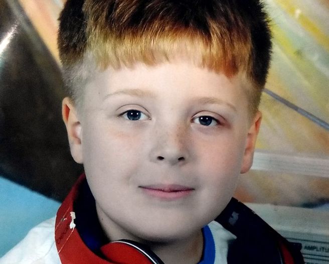Trwają poszukiwania 7-letniego Jurka Giełdona z Lęborka
