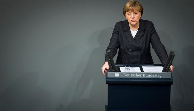 Angela Merkel wzywa muzułmanów do odcięcia się od terroryzmu