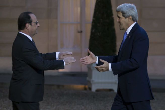 Francja wzywa USA, by "wspólnie znaleźć konieczne odpowiedzi" po atakach