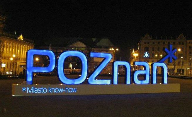 Poznań już nie będzie promował się hasłem "miasto know-how"?