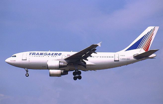 Rosyjskie linie lotnicze Transaero mają kłopoty