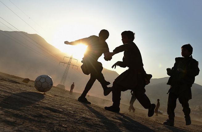 Sport znów grzeszny - jakie dyscypliny stały się popularne w Afganistanie od upadku talibów?