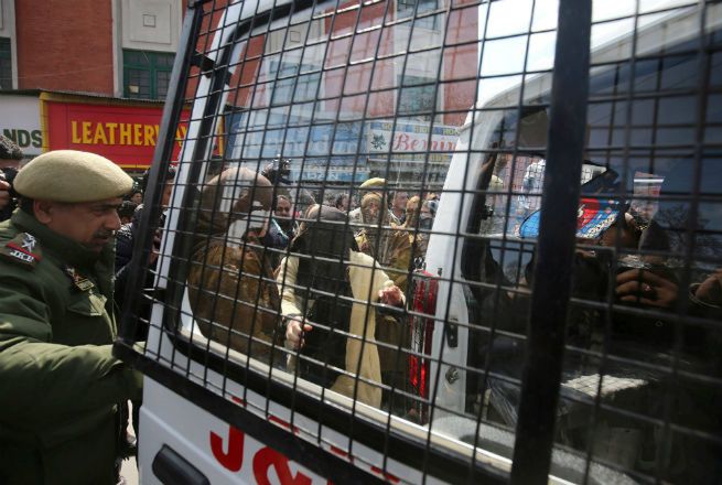 Czterech policjantów z Indii w areszcie. Przyłapani na służbie w dzielnicy prostytutek