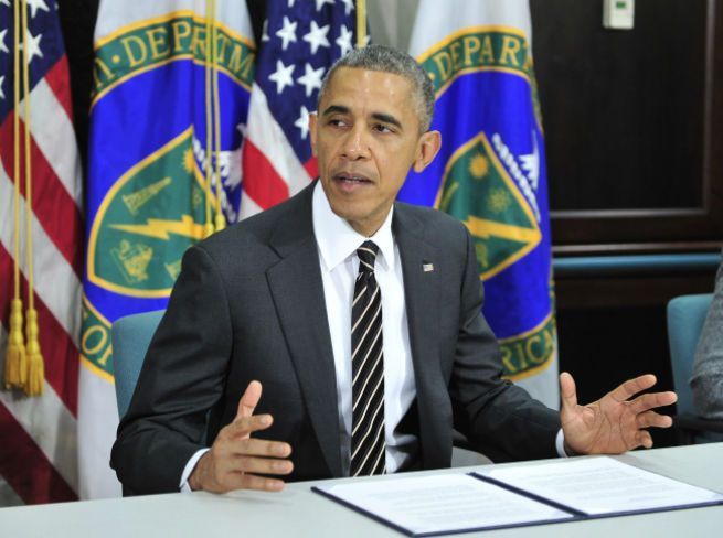 Barack Obama wezwał Iran do uwolnienia więzionych obywateli USA