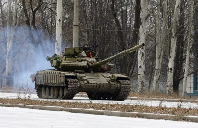 OBWE: nowe transporty sprzętu wojskowego w Donbasie
