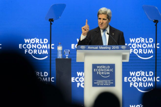 John Kerry w Davos: nie utożsamiać ekstremizmu z islamem
