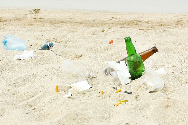 Koniec picia na sopockiej plaży
