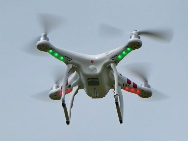 Bezzałogowe drony wylądują w Mirosławcu
