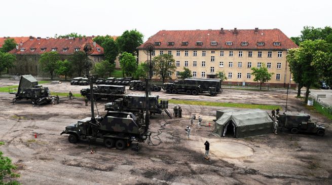 Będą duże ćwiczenia armii USA w Polsce. System Patriot w akcji