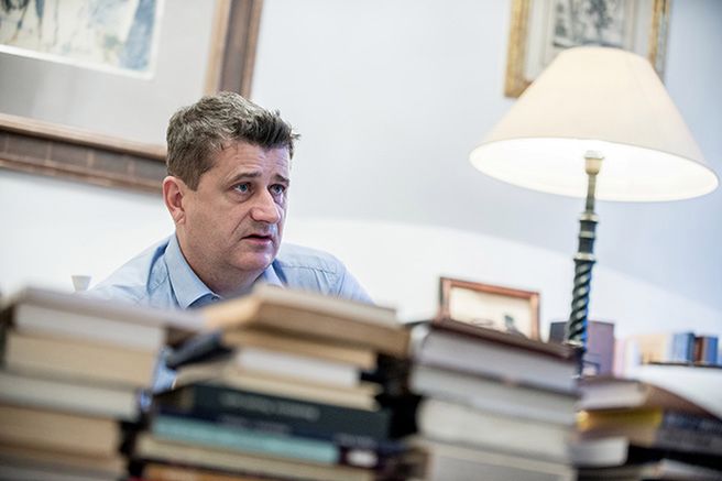 Palikot: nie ma zgody na to, by PiS i PO pchały Polskę do wojny