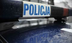 Zderzenie samochodu osobowego z busem w miejscowości Barak na Mazowszu. Są ranni