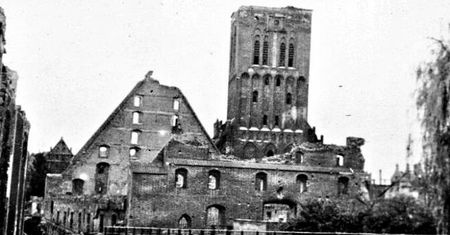 70 lat temu Armia Czerwona wyzwoliła Gdańsk