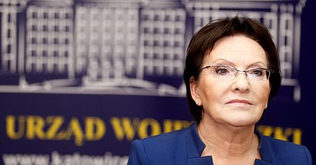 Kopacz: trwają prace legislacyjne w sprawie pigułki ellaOne