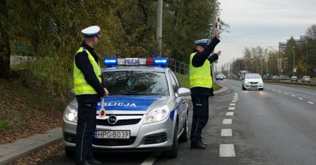 Dziesiątki pijanych kierowców zatrzymanych w jeden dzień w Małopolsce