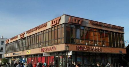 Z panoramy Gdańska jeszcze w tym roku zniknie budynek LOT-u