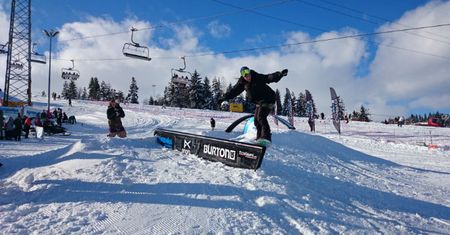 Zima w Małopolsce. Zobacz, gdzie można jechać na narty i snowboard