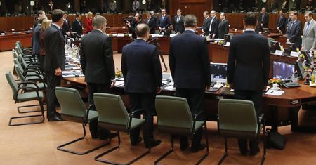 Szczyt UE rozpoczął się minutą ciszy