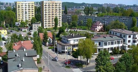 Rozpoczęły się prace nad rewitalizacją gdyńskiej Chylonii