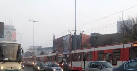 Czy w komunikacji miejskiej jest bezpiecznie?