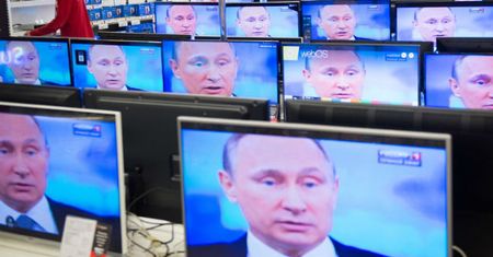 Polska jednym z głównych celów rosyjskiej propagandy. Kreml nie szczędzi na nią środków