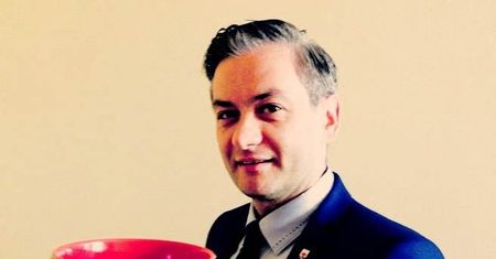 Robert Biedroń wyznaczył nadzór nad budową słupskiego parku wodnego