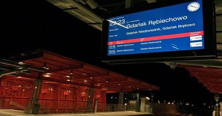 Pomorska Kolej Metropolitarna gotowa. Kolejka zacznie kursować 1 września