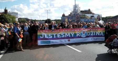 Rozpoczął się proces gdańskiej radnej PiS. Kołakowska oskarżona jest o zakłócenie demonstracji ulicznej