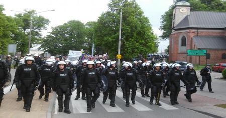 Policjanci będą wyposażeni w minikamery? "Nie możemy obecnie mówić o terminach"