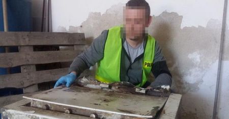 Sukces słupskiej policji. Rozbito 6-osobowy gang włamywaczy