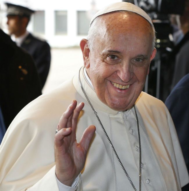 Papież Franciszek zrobił "Szlachetną Paczkę" dla polskiej rodziny