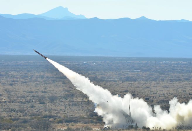 System Patriot w akcji