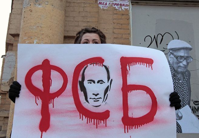 Politycy z Ukrainy boją się porwania przez rosyjskie służby