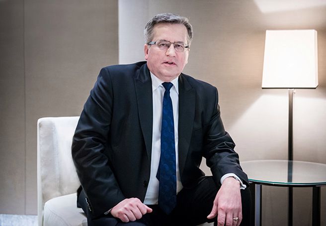 Bronisław Komorowski