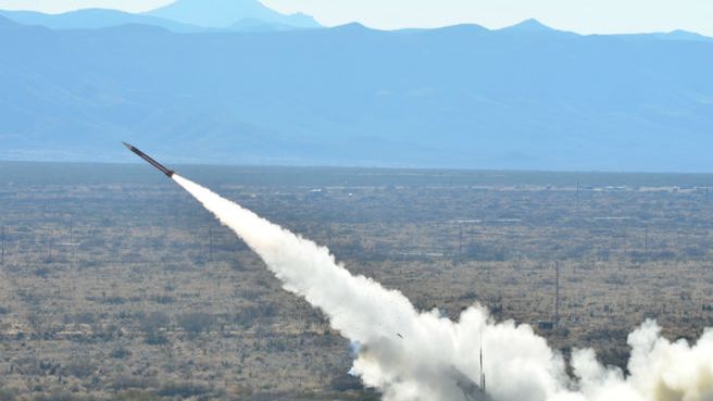 System Patriot w akcji
