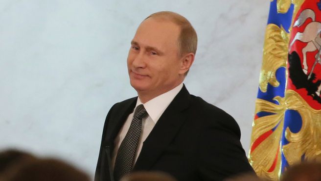 Władimir Putin