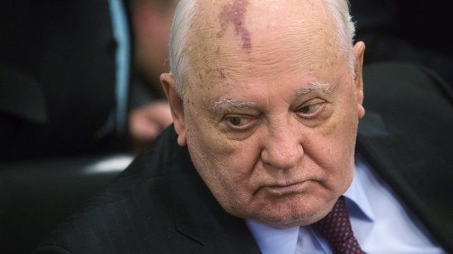 Michaił Gorbaczow