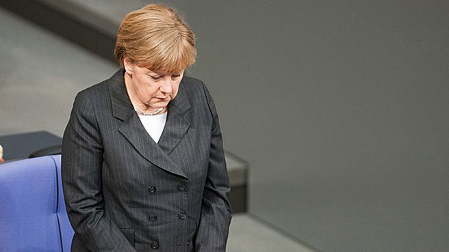Angela Merkel