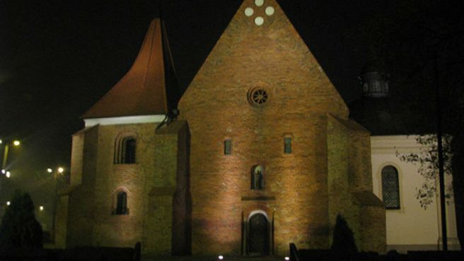 Parafia Św. Jana Jerozolimskiego Za Murami w Poznaniu