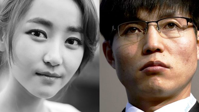 Park Yeon-mi i Shin Dong-hyuk