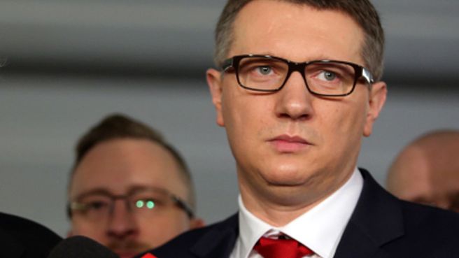 Poseł Przemysław Wipler