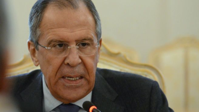 Rosyjski minister spraw zagranicznych Siergiej Ławrow