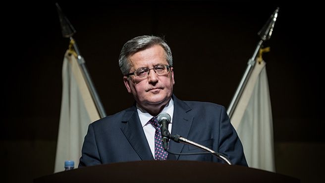 Bronisław Komorowski
