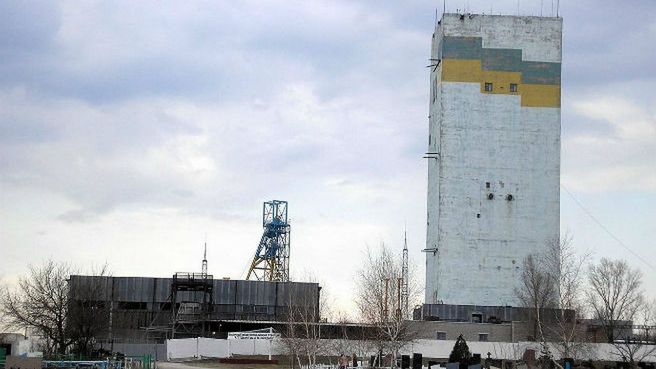 Kopalnia im. Zasiadki