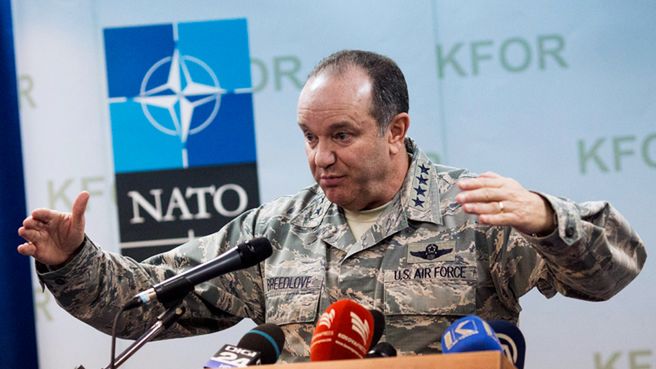 Generał Philip Breedlove